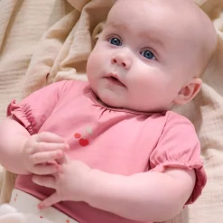 2pk Cherry Bodysuit 6-24m