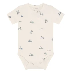 2pk Scooter Bodysuit 6-24m