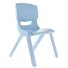 Plastic Chair - Light Blue