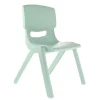 Plastic Chair - Light Green