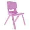 Plastic Chair - Purple