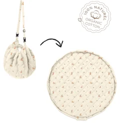 Play Mat 3-In-1 - Bunny