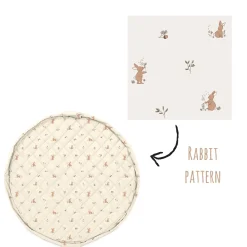 Play Mat 3-In-1 - Bunny
