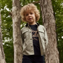 Play Outside T-shirt 2-10y