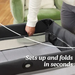 Playard On The Go Zip Reeves