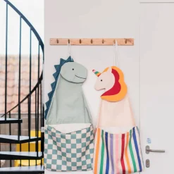 Play&Go toto Wall Storage & Tote Bag - Unicorne