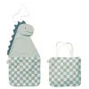 Play&Go Toto Wall Storage & Tote Bag - Dino