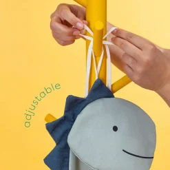 Play&Go Toto Wall Storage & Tote Bag - Dino