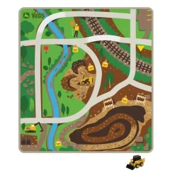 Playmat Construction