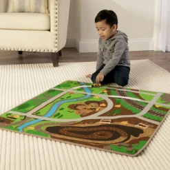 Playmat Construction