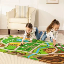 Playmat Construction