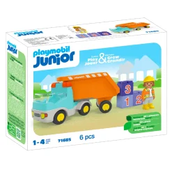 Playmobil Junior Dump Truck