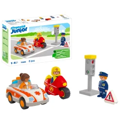 Playmobil Junior Everyday Hereos