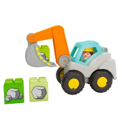 Playmobil Junior Shovel Excavator
