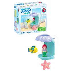 Playmobil Junior x Disney Ariel's Shell Shower