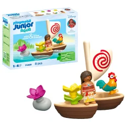 Playmobil Junior x Disney Moana's Sail