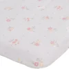 Playpen Fitted Sheet-flowers