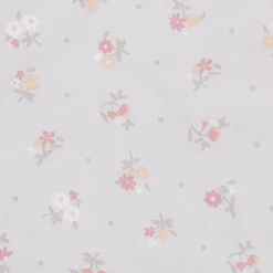 Playpen Fitted Sheet-flowers