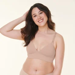 Plunge T-shirt M&n Bra