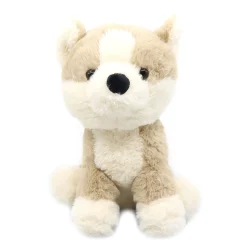 Plush - Brown Sitting Dog