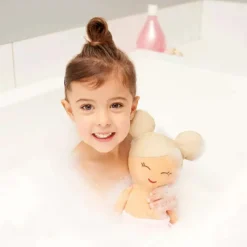 Plush Bath Doll - Girl