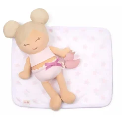 Plush Bath Doll - Girl