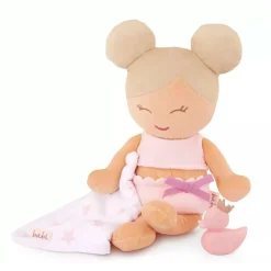 Plush Bath Doll - Girl