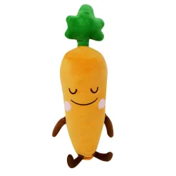 Plush Carrot