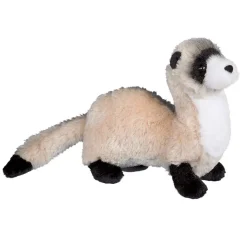 Plush Dapper Ferret