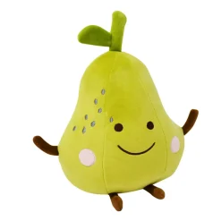 Plush Happy Pear
