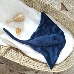 Plush Manta Ray Lovely