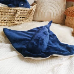 Plush Manta Ray Lovely
