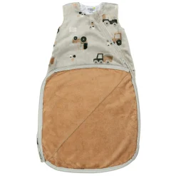 Plush Night Bag 0-36 months - Trucks