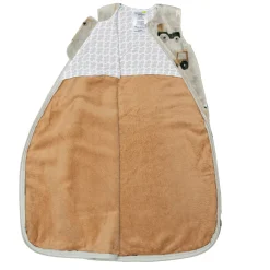 Plush Night Bag 0-36 months - Trucks