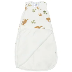 Plush Night Bag 0-36 months - Kangaroos - Special Edition CHU Sainte‑Justine Foundation