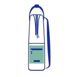 Pocket Small Soho - Tan