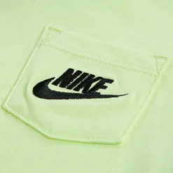 Pocket Tee & Short Set 12-18m