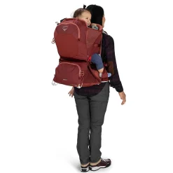 Poco™ LT Child Carrier - Red