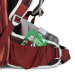 Poco™ LT Child Carrier - Red