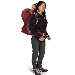 Poco™ LT Child Carrier - Red