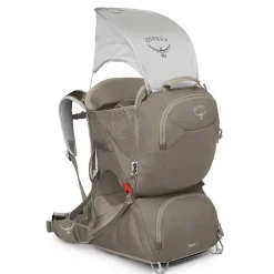 Poco™ LT Child Carrier - Tan Concrete