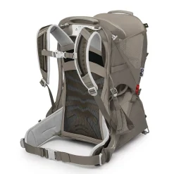 Poco™ LT Child Carrier - Tan Concrete