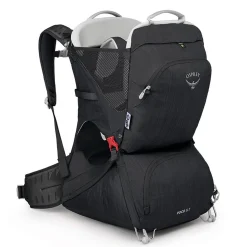 Poco™ SLT Child Carrier - Black