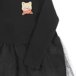 Poetry Bubble Dress 3-24m