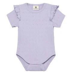 Pointelle Bodysuit 6-24m
