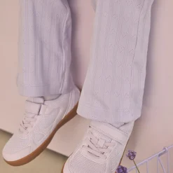 Pointelle Legging 3-8