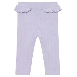 Pointelle Legging 6-24m