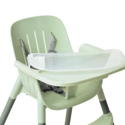 Poke High Chair - Frosty Green