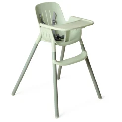 Poke High Chair - Frosty Green