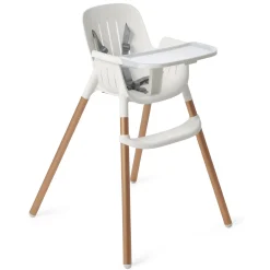 Poke High Chair - Polar